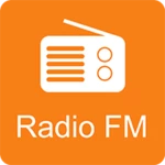 world radio fm android application logo